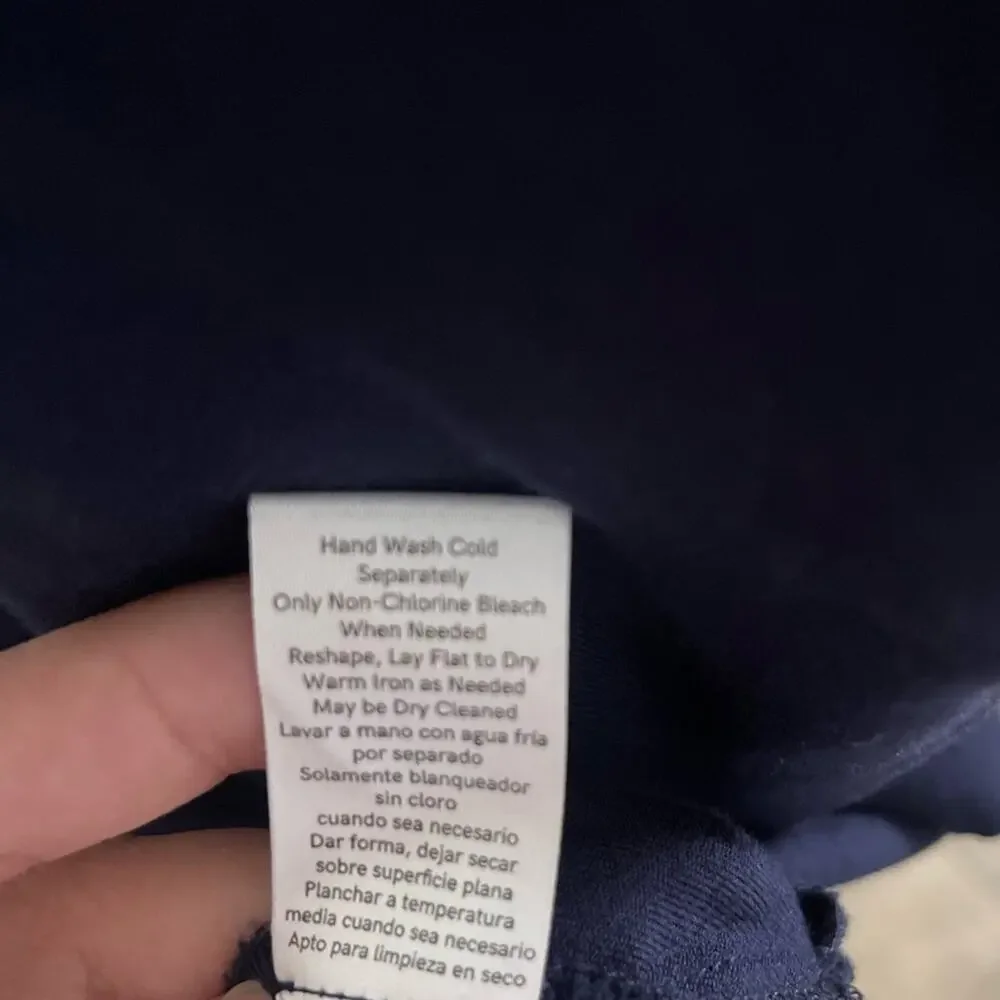 navy blue